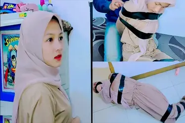 Bokep Indo Salwa Ukhti Jilbab Outdoor Liar