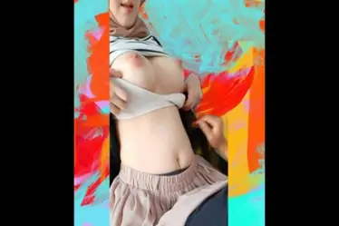 Hijab Nipple Pink Terbuka Menggoda Viral Hot Streaming WOT